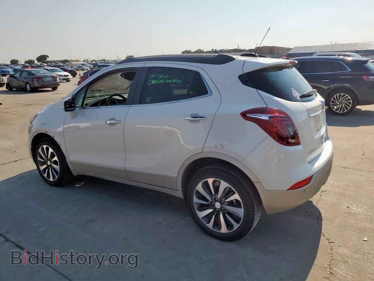 2017 BUICK ENCORE - VIN: KL4CJDSB3HB250519 - Photo 2