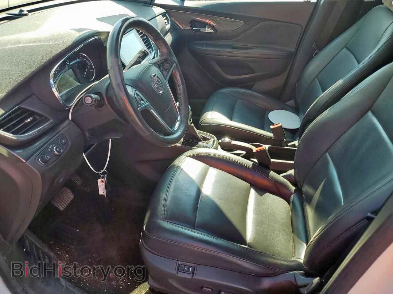 2017 BUICK ENCORE - VIN: KL4CJDSB3HB250519 - Photo 7
