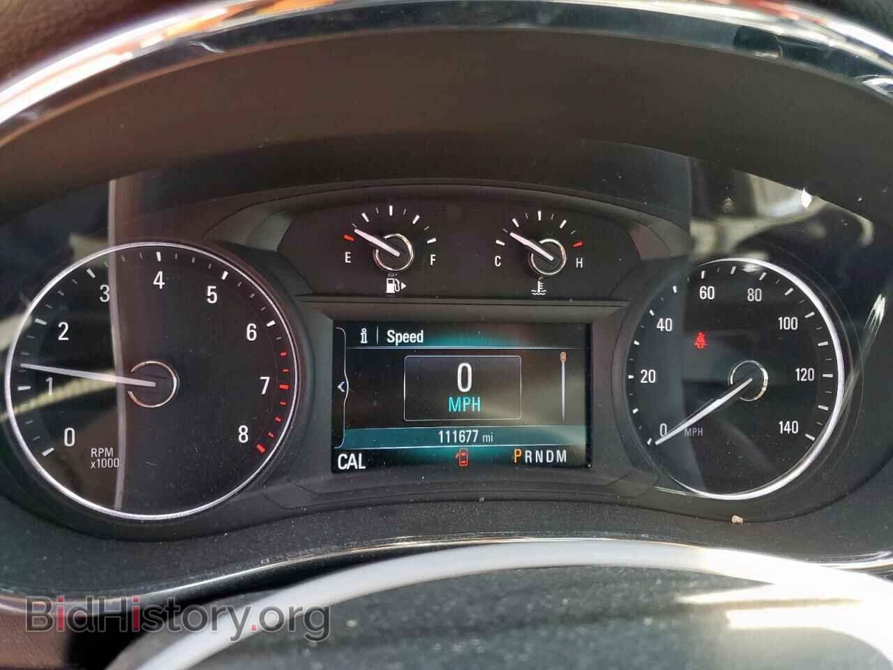 2017 BUICK ENCORE - VIN: KL4CJDSB3HB250519 - Photo 9