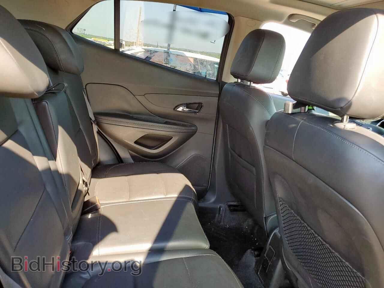 2017 BUICK ENCORE - VIN: KL4CJDSB3HB250519 - Photo 10