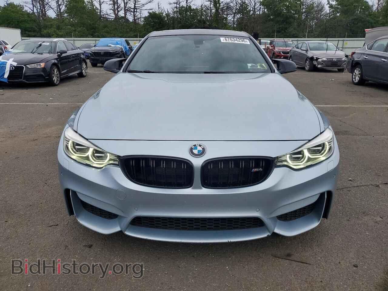 2017 BMW M4 - VIN: WBS3R9C39HA014149 - Photo 5