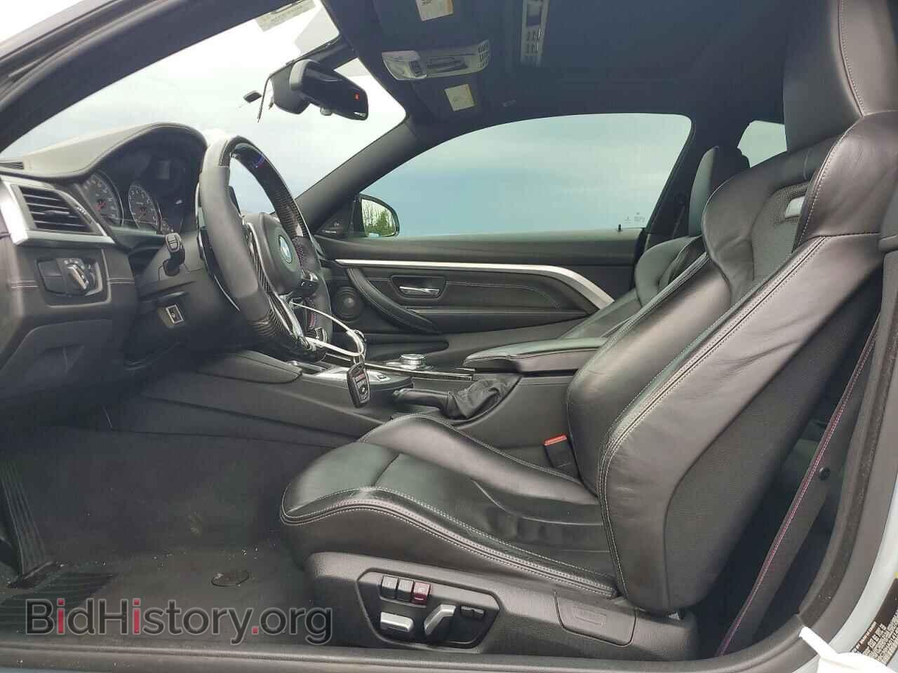 2017 BMW M4 - VIN: WBS3R9C39HA014149 - Photo 7