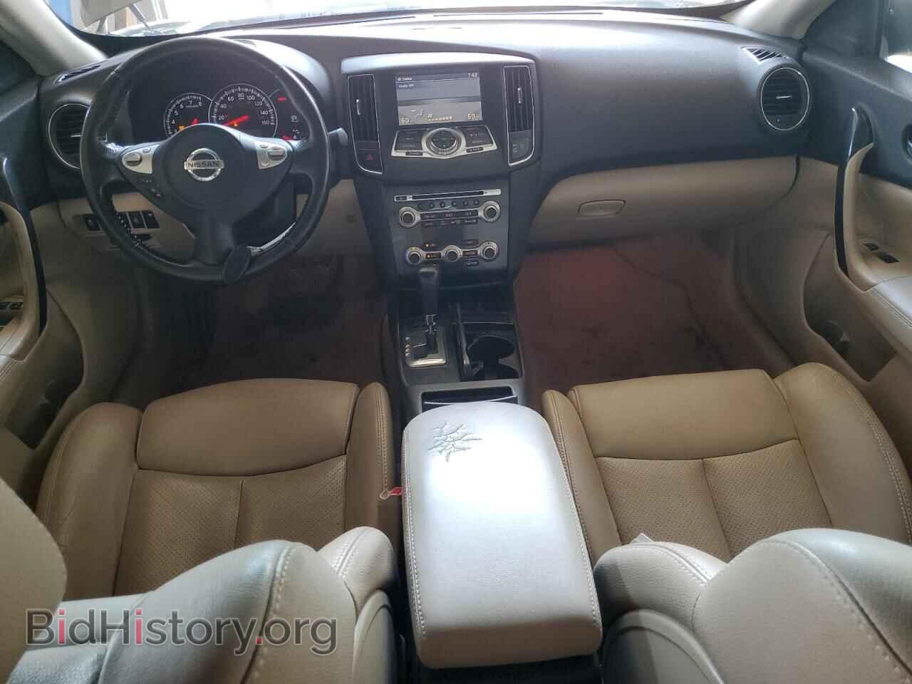 2012 NISSAN MAXIMA - VIN: 1N4AA5AP9CC818894 - Фото 8