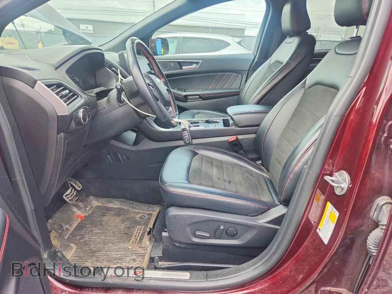 2024 FORD EDGE - VIN: 2FMPK4J96RBA73474 - Фото 7