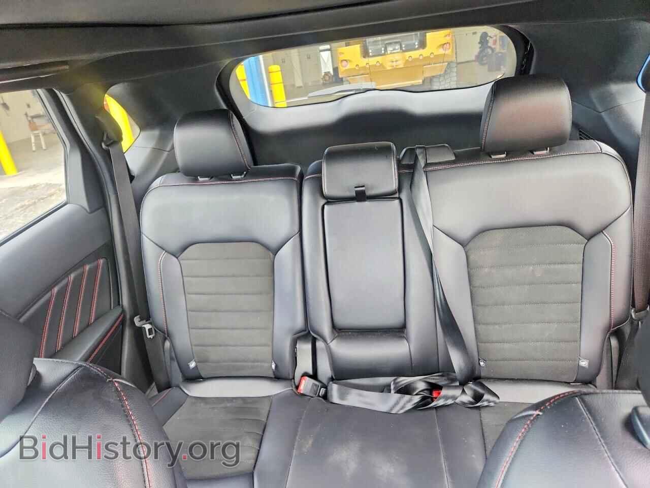 2024 FORD EDGE - VIN: 2FMPK4J96RBA73474 - Фото 10