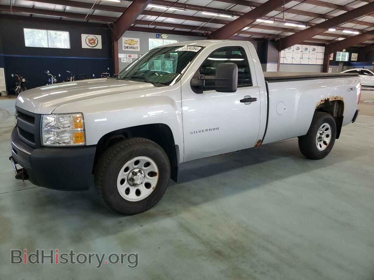 Photo 1GCNKPEA8DZ113366 - CHEVROLET ALL Models 2013