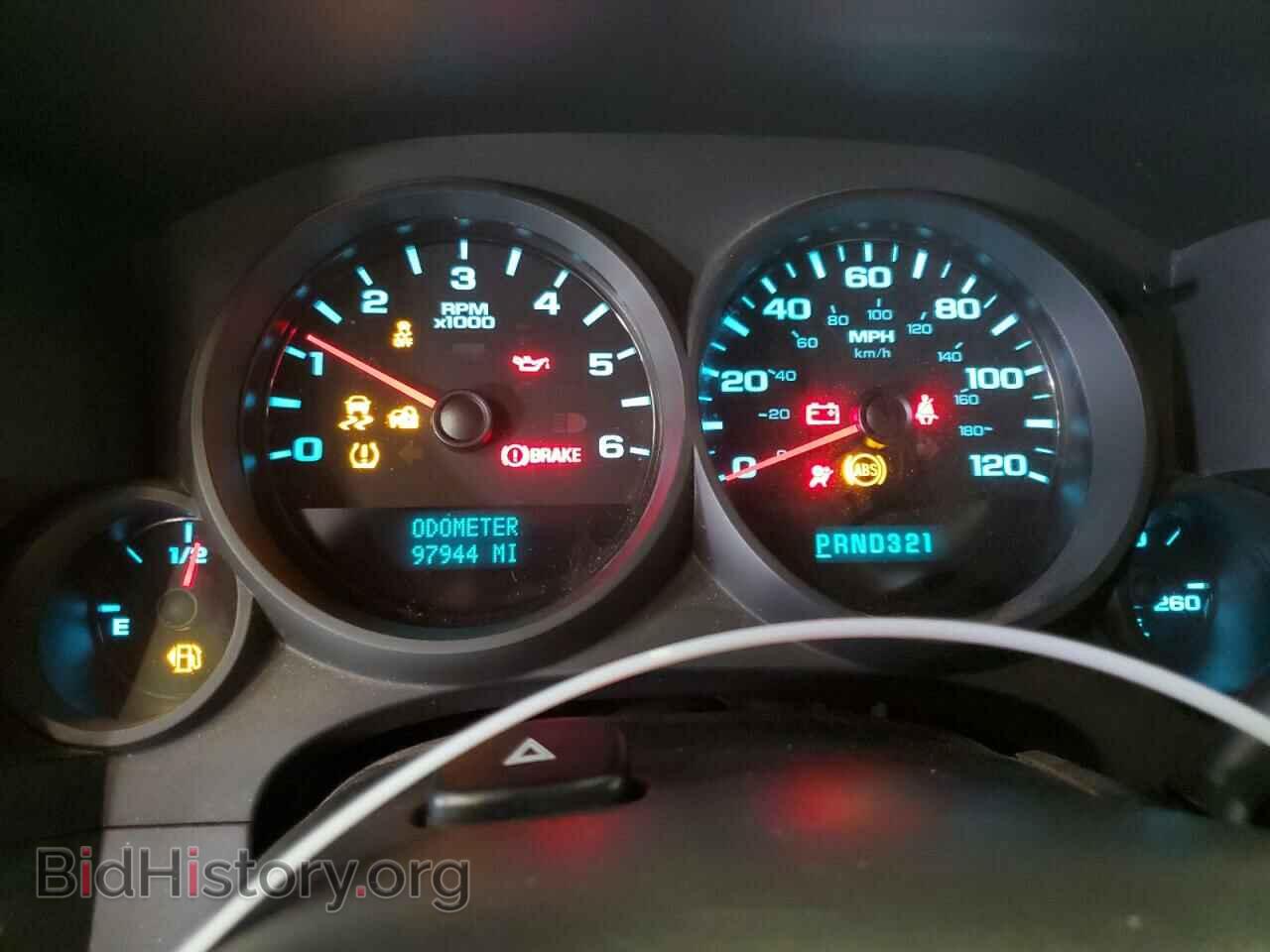 2013 CHEVROLET ALL Models - VIN: 1GCNKPEA8DZ113366 - Фото 9