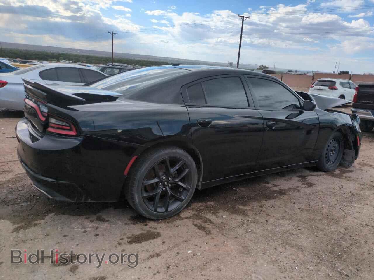 2019 DODGE CHARGER - VIN: 2C3CDXBG0KH615302 - Фото 3