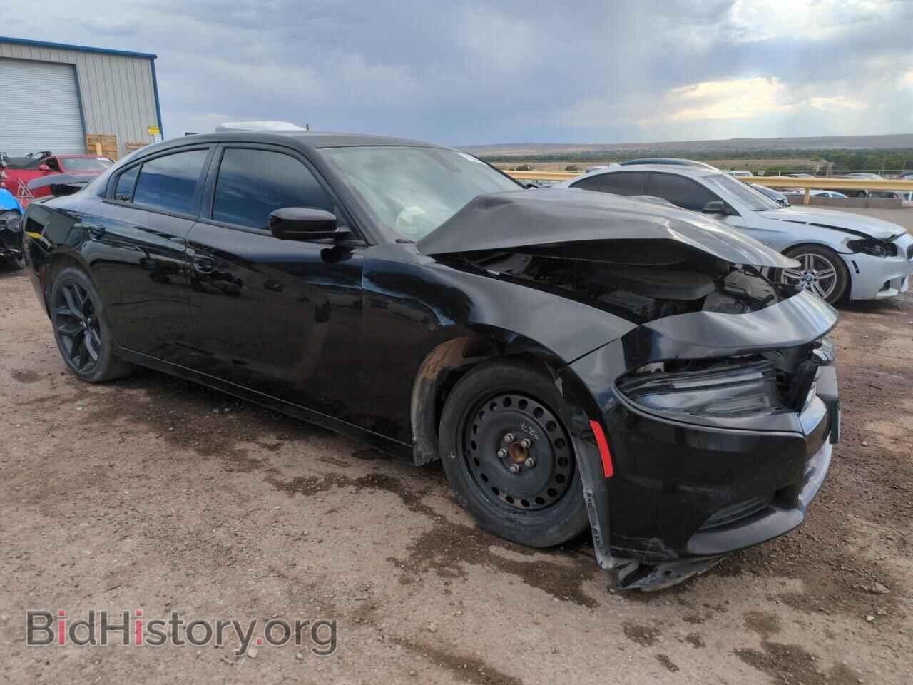 2019 DODGE CHARGER - VIN: 2C3CDXBG0KH615302 - Фото 4