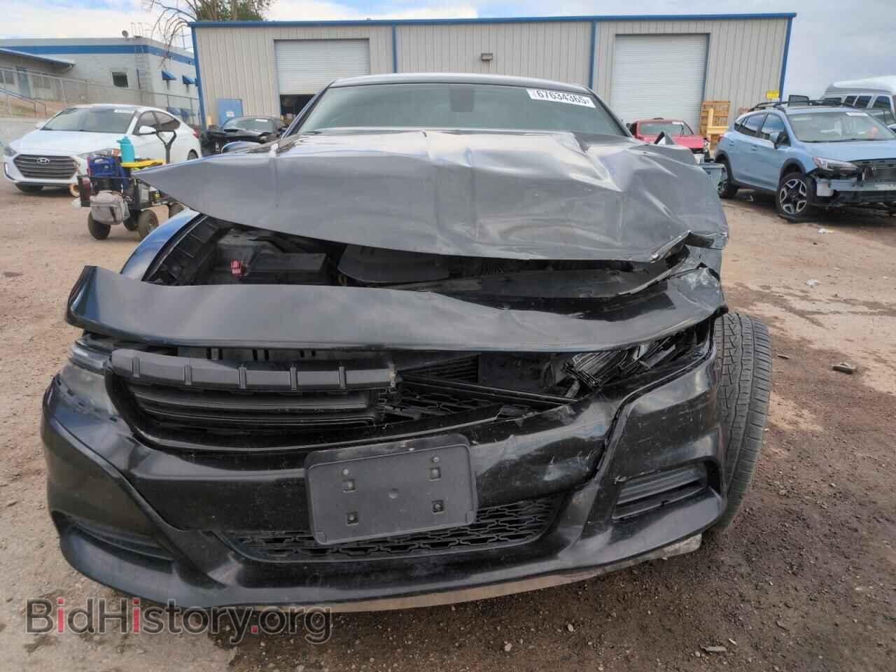 2019 DODGE CHARGER - VIN: 2C3CDXBG0KH615302 - Фото 5