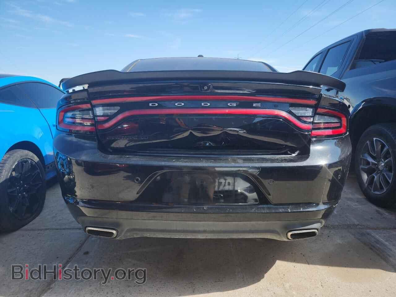 2019 DODGE CHARGER - VIN: 2C3CDXBG0KH615302 - Фото 6
