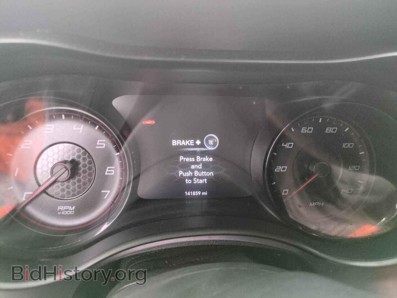 2019 DODGE CHARGER - VIN: 2C3CDXBG0KH615302 - Фото 9