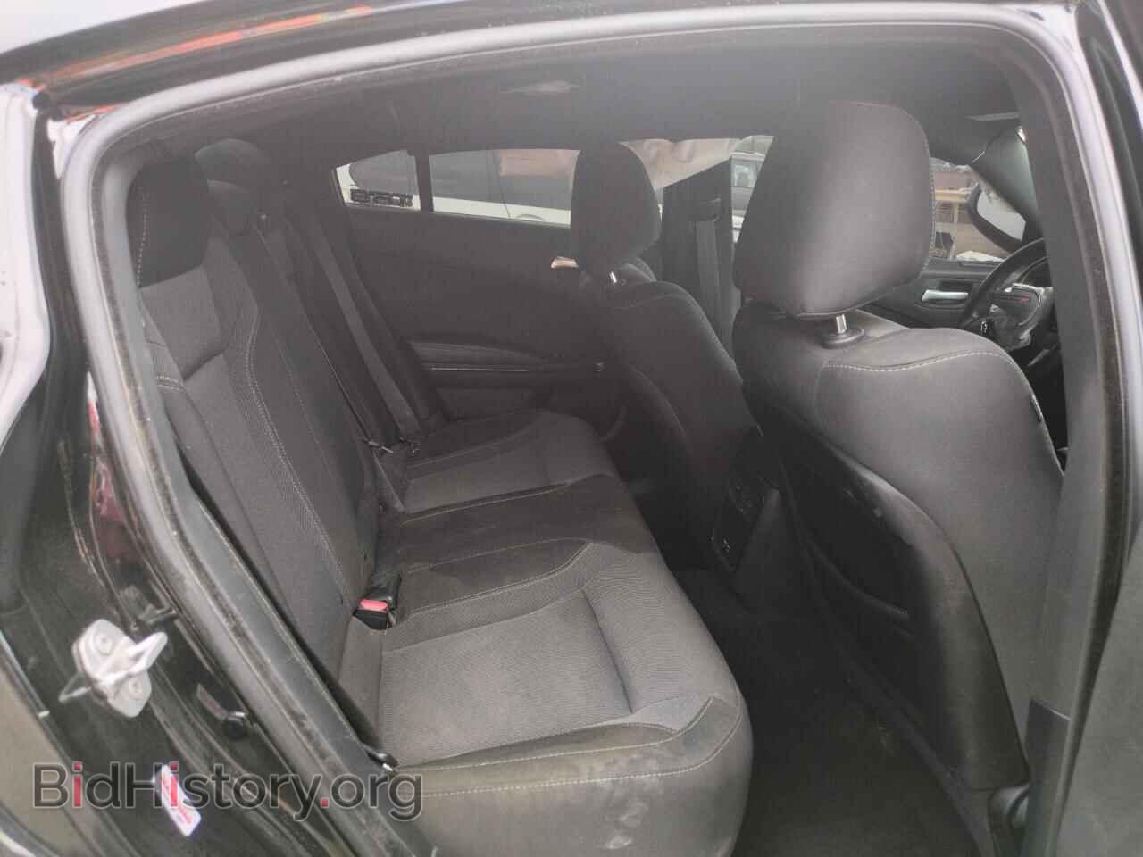 2019 DODGE CHARGER - VIN: 2C3CDXBG0KH615302 - Фото 10