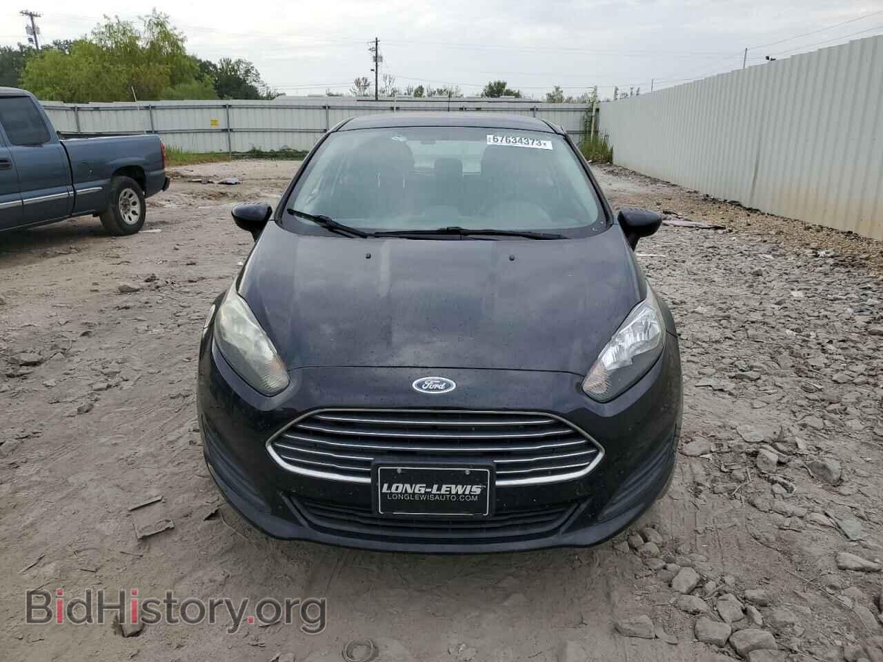 2018 FORD FIESTA - VIN: 3FADP4EJ7JM101417 - Фото 5