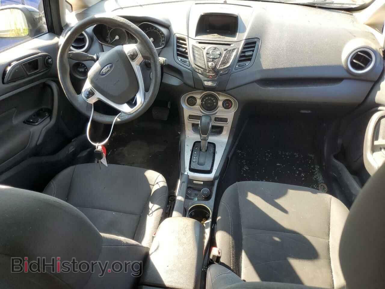 2018 FORD FIESTA - VIN: 3FADP4EJ7JM101417 - Фото 8