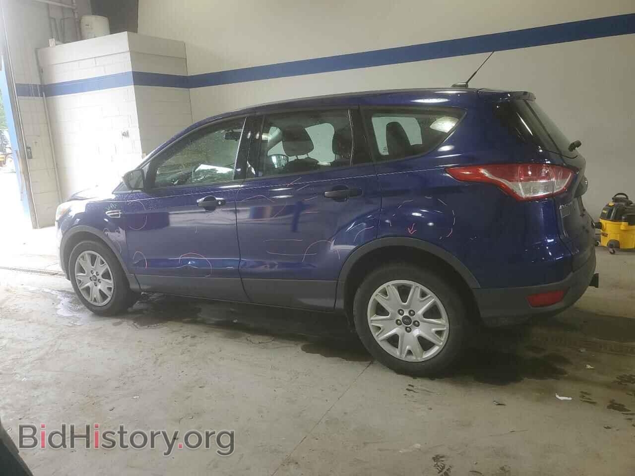 2014 FORD ESCAPE - VIN: 1FMCU0F70EUC98423 - Photo 2