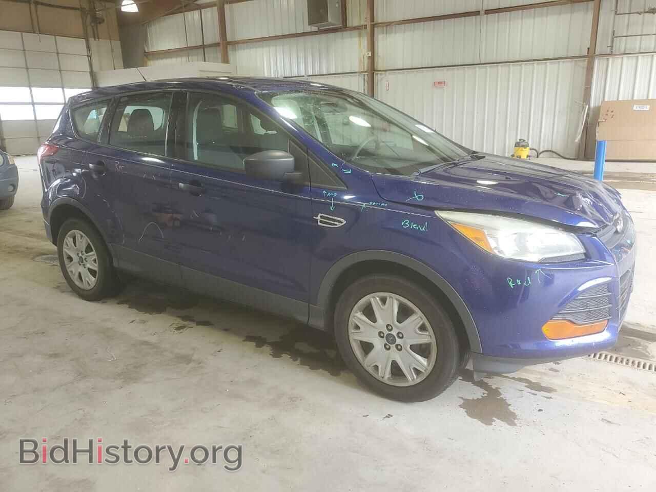 2014 FORD ESCAPE - VIN: 1FMCU0F70EUC98423 - Photo 4