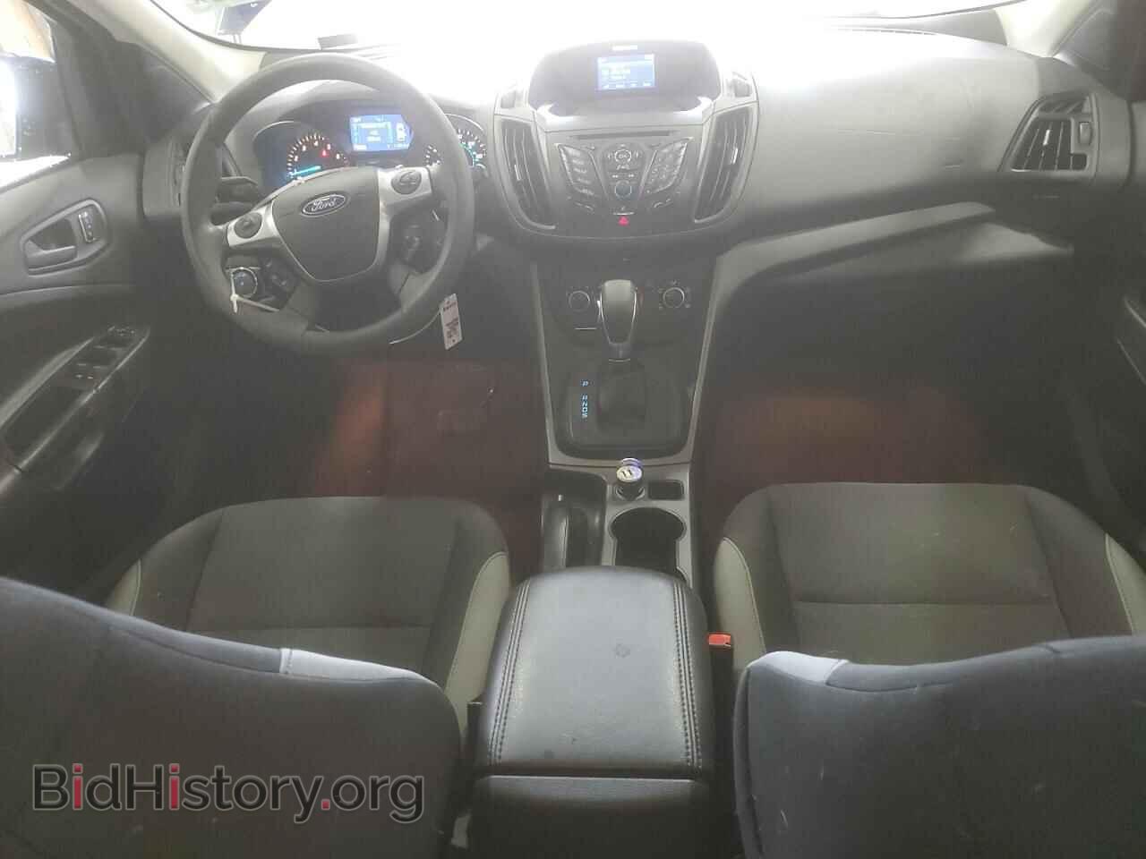 2014 FORD ESCAPE - VIN: 1FMCU0F70EUC98423 - Photo 8