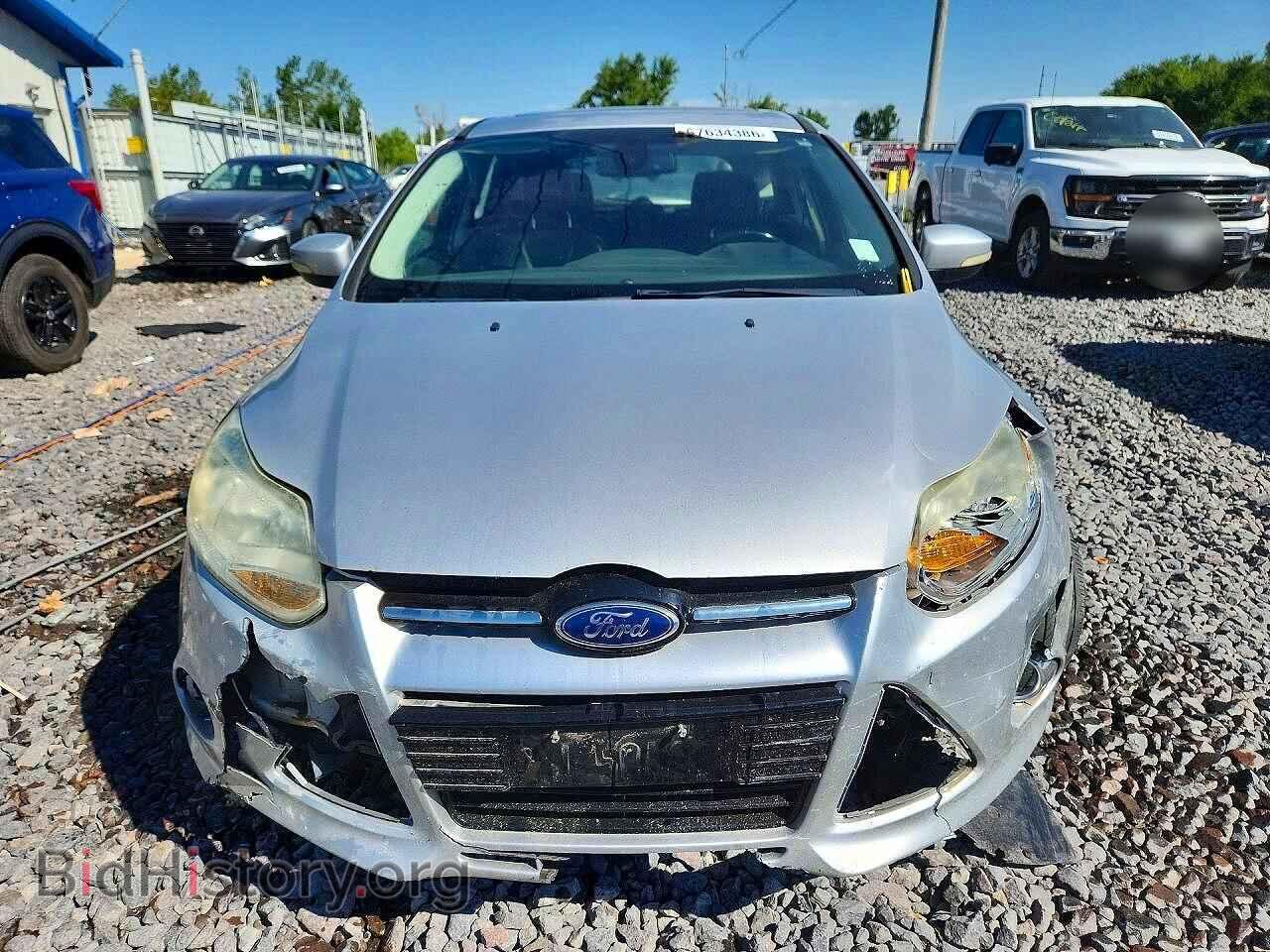 2012 FORD FOCUS - VIN: 1FAHP3M24CL207012 - Photo 5