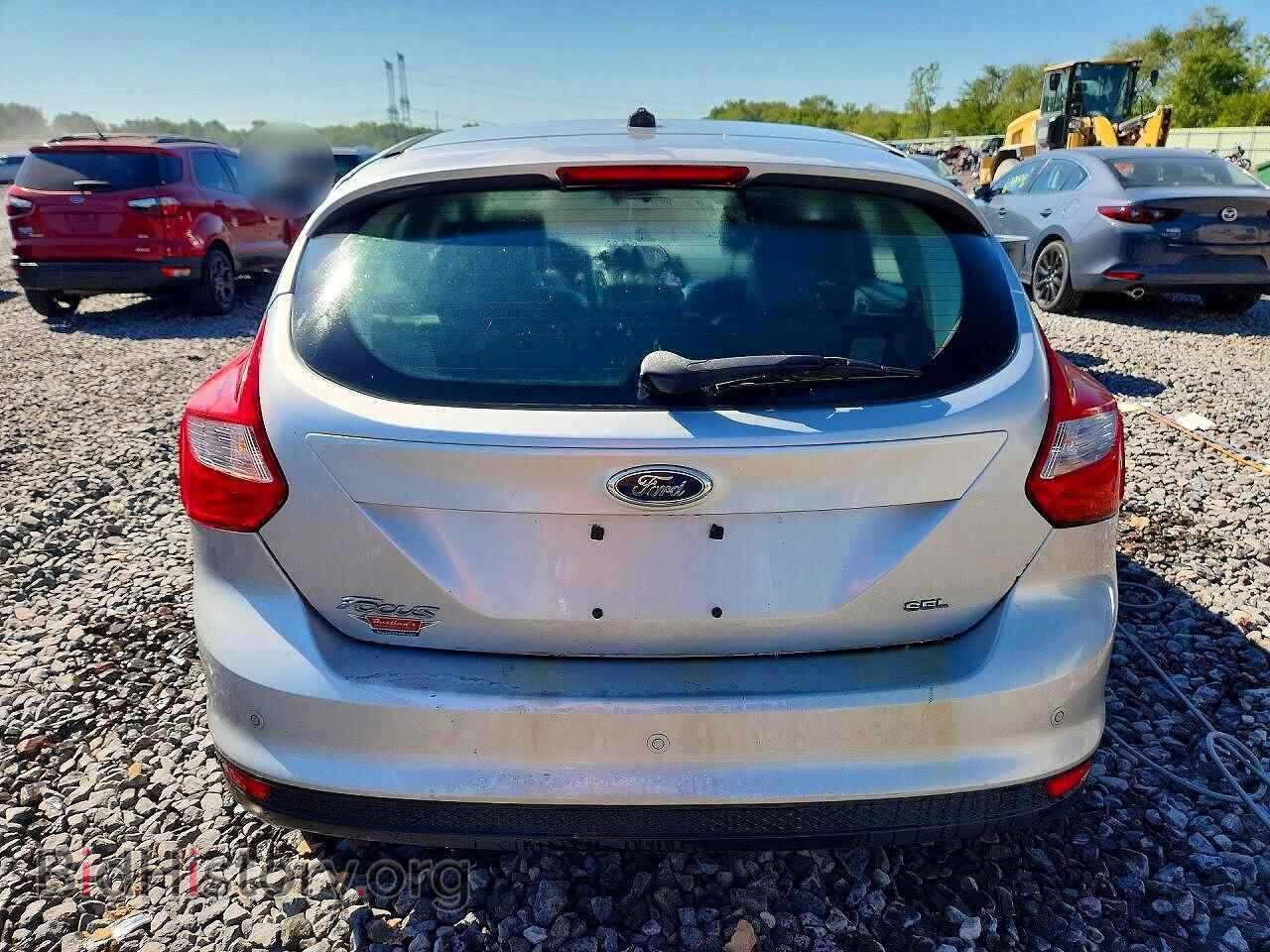 2012 FORD FOCUS - VIN: 1FAHP3M24CL207012 - Photo 6