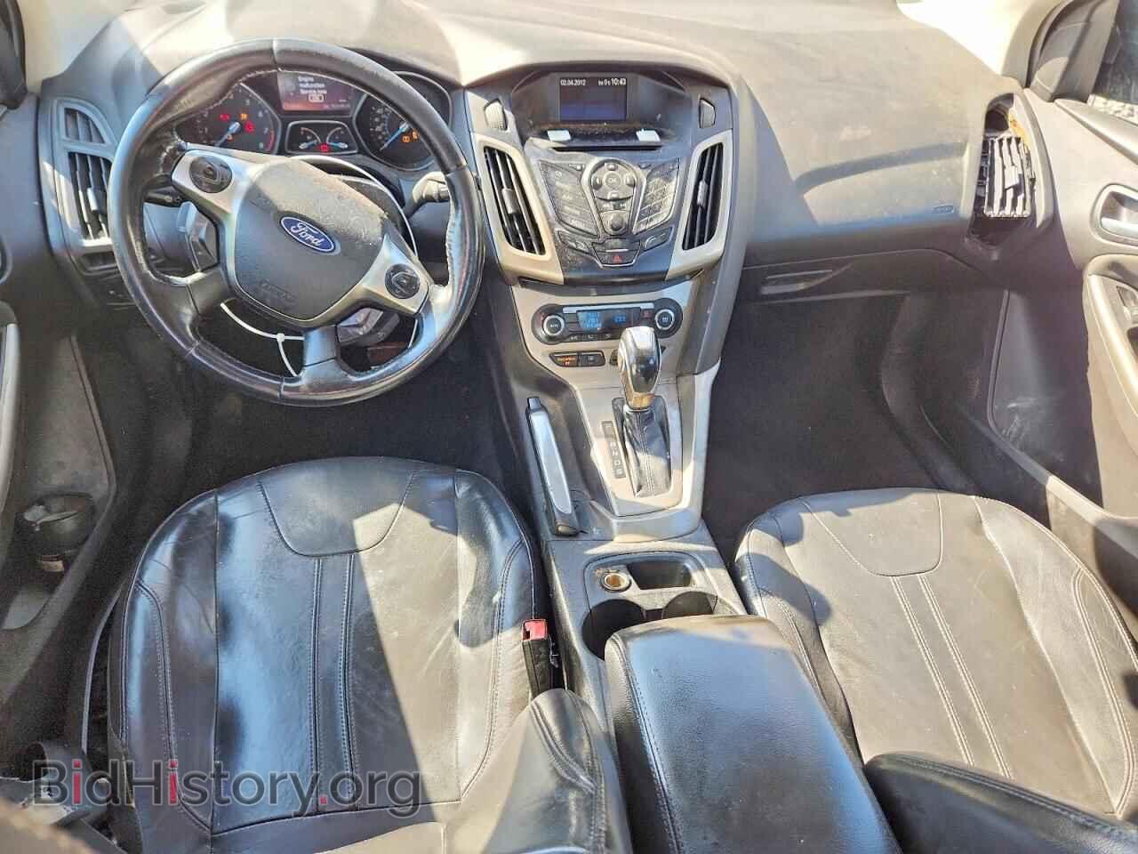 2012 FORD FOCUS - VIN: 1FAHP3M24CL207012 - Photo 8