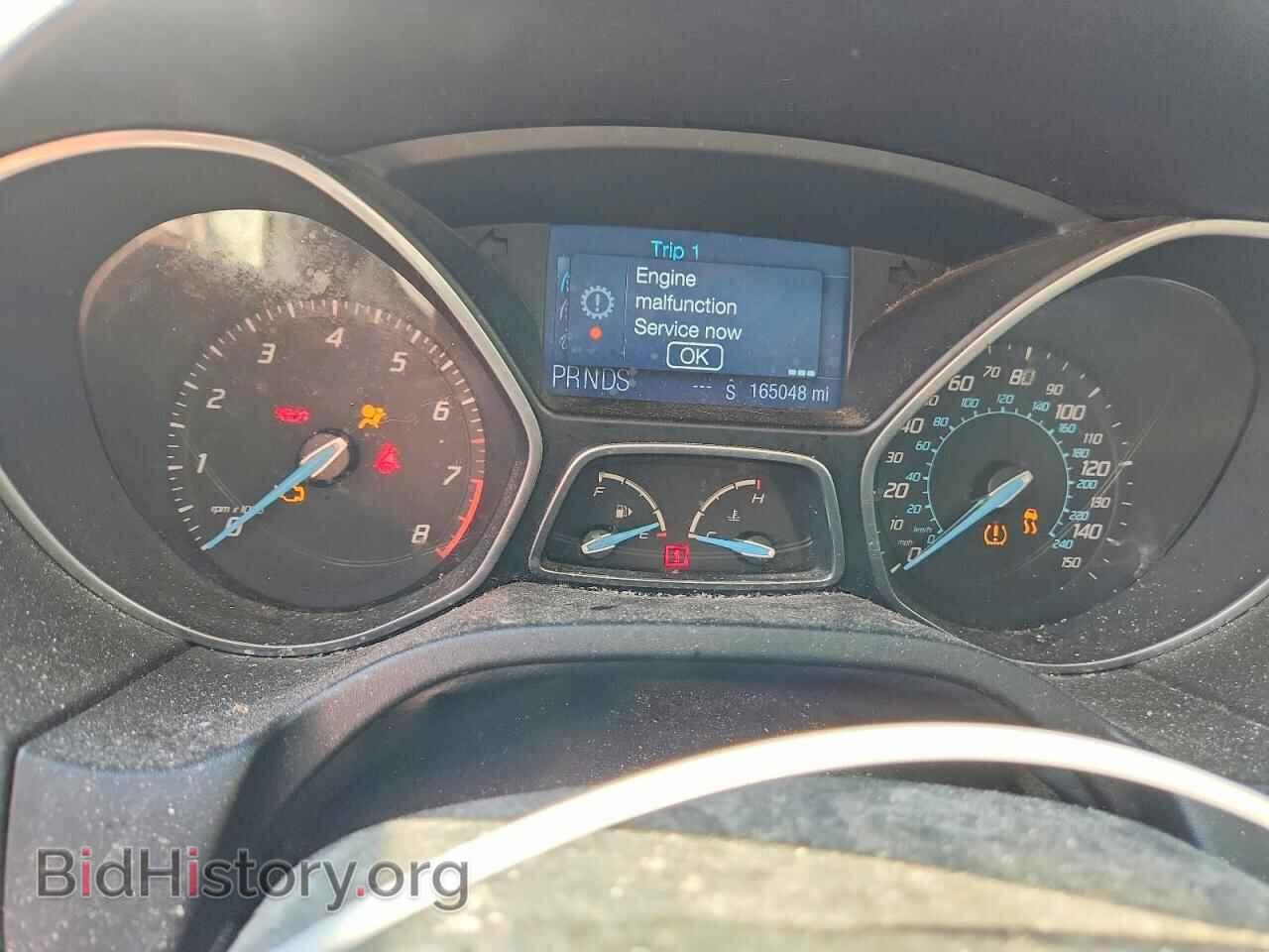 2012 FORD FOCUS - VIN: 1FAHP3M24CL207012 - Photo 9