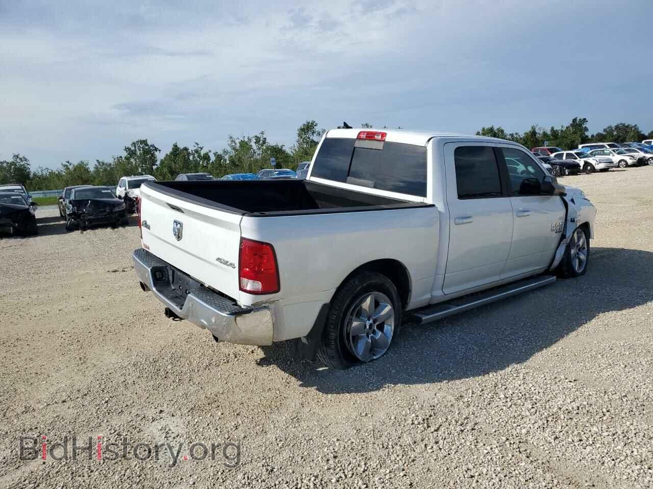 2019 RAM 1500 - VIN: 1C6RR7LT7KS616370 - Фото 3