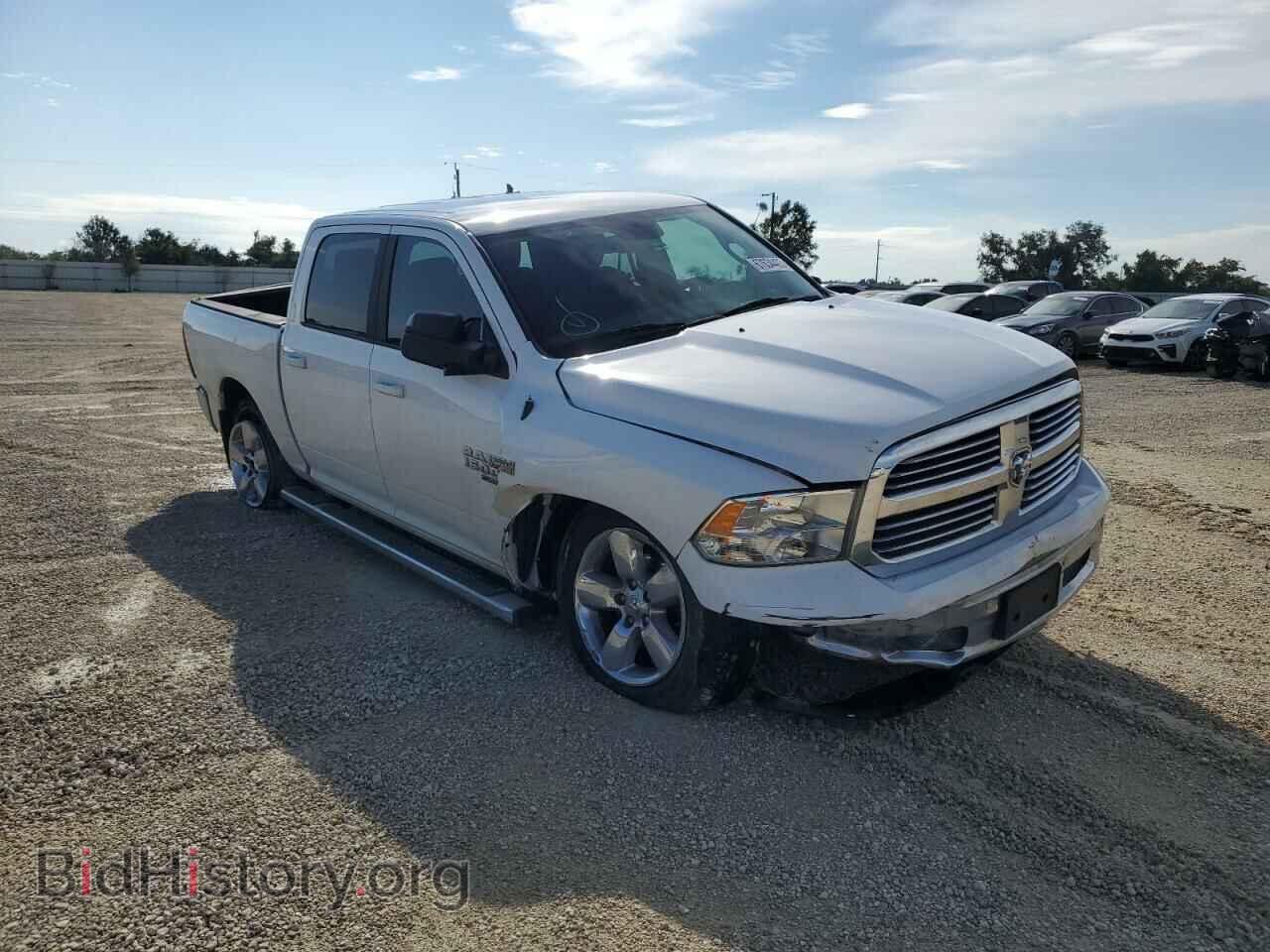 2019 RAM 1500 - VIN: 1C6RR7LT7KS616370 - Фото 4