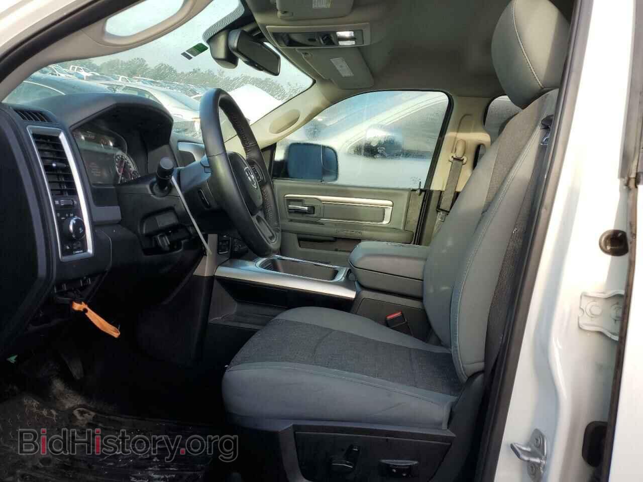 2019 RAM 1500 - VIN: 1C6RR7LT7KS616370 - Фото 7