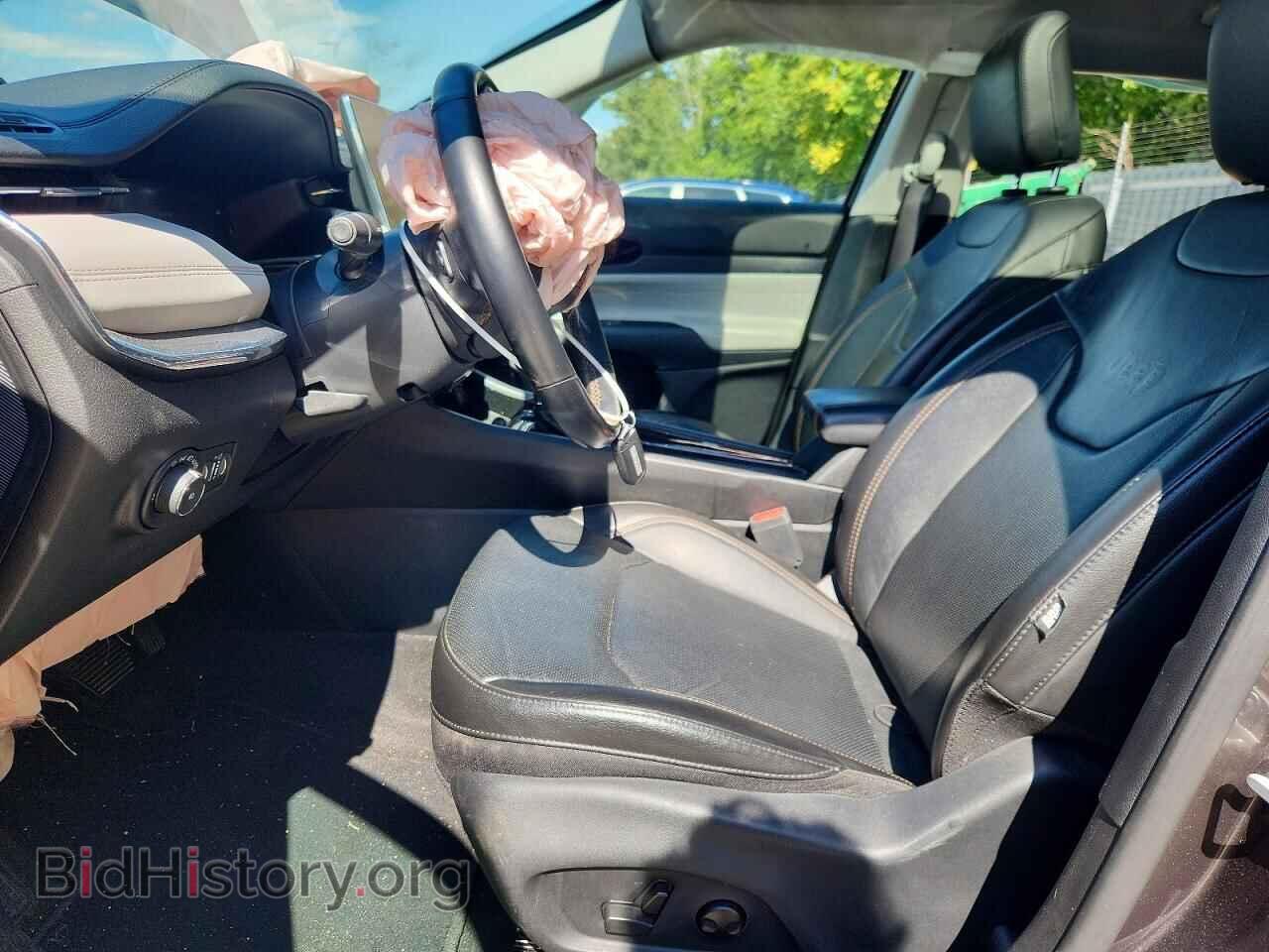 2022 JEEP COMPASS - VIN: 3C4NJDCB3NT108680 - Фото 7
