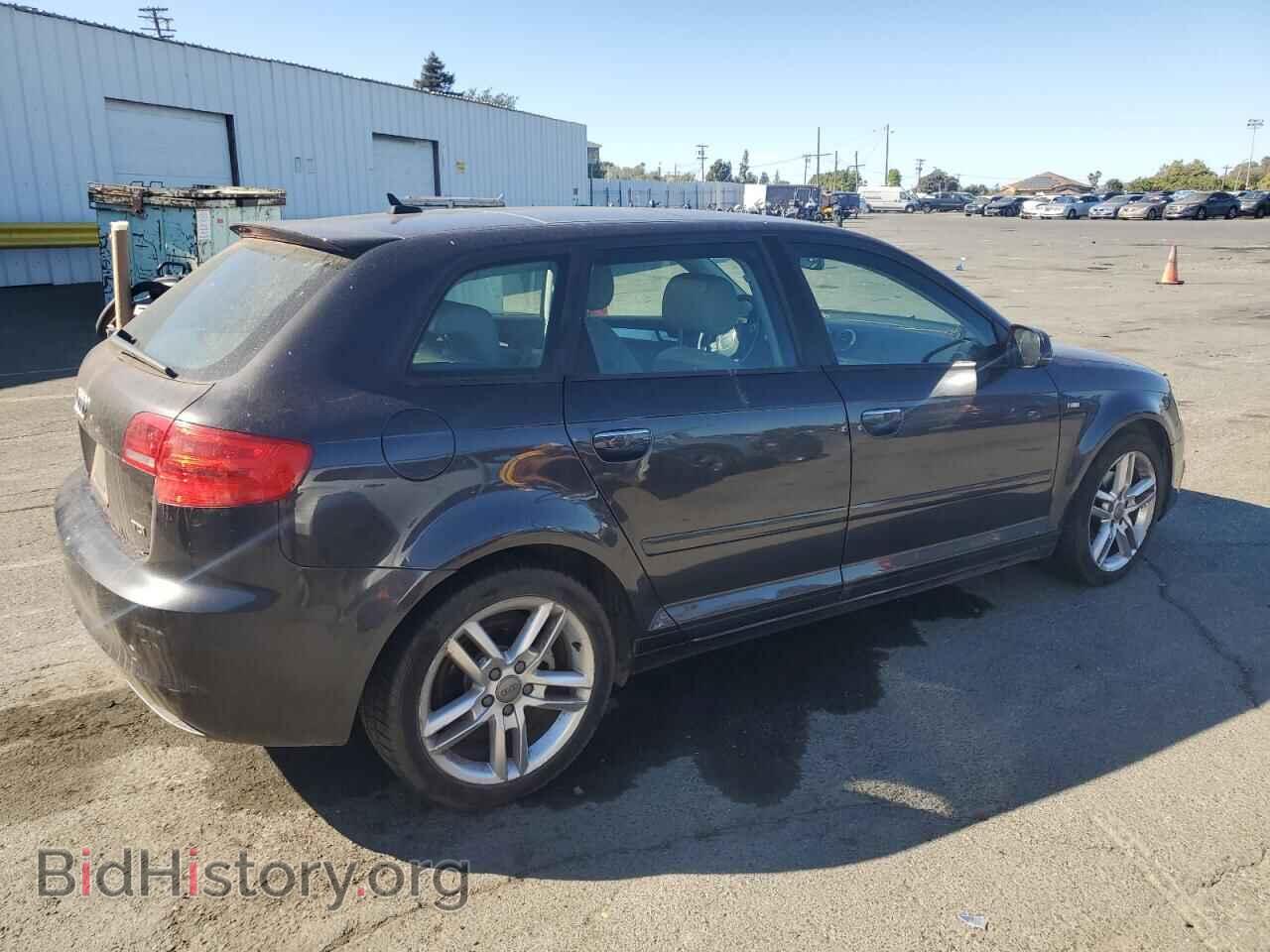2011 AUDI A3 - VIN: WAUKJAFM6BA029888 - Фото 3