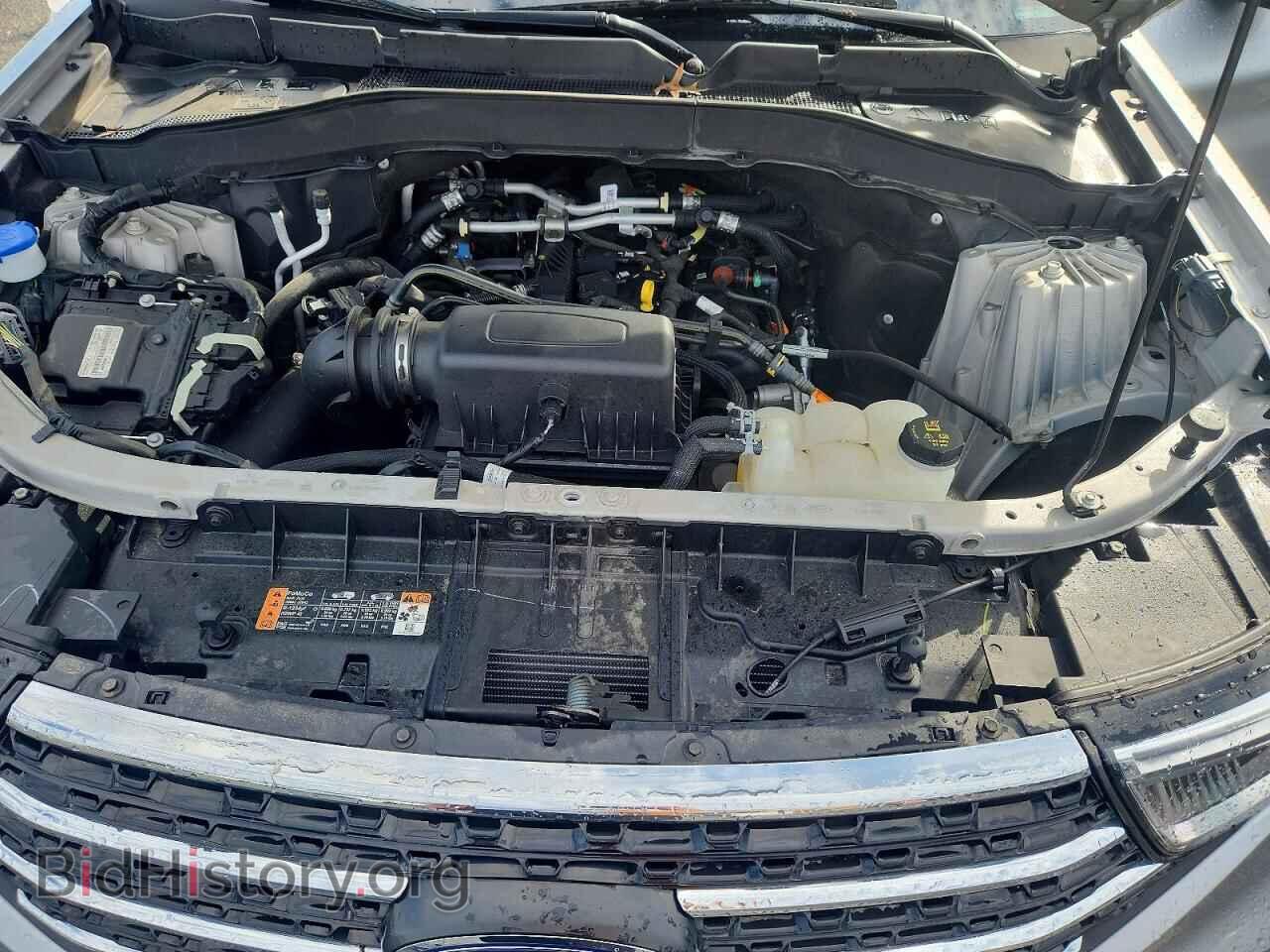 2024 FORD EXPLORER - VIN: 1FMSK7DH1RGA19832 - Photo 12