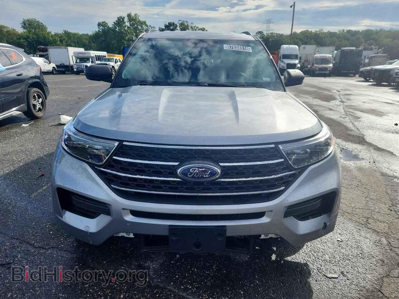 2024 FORD EXPLORER - VIN: 1FMSK7DH1RGA19832 - Photo 5
