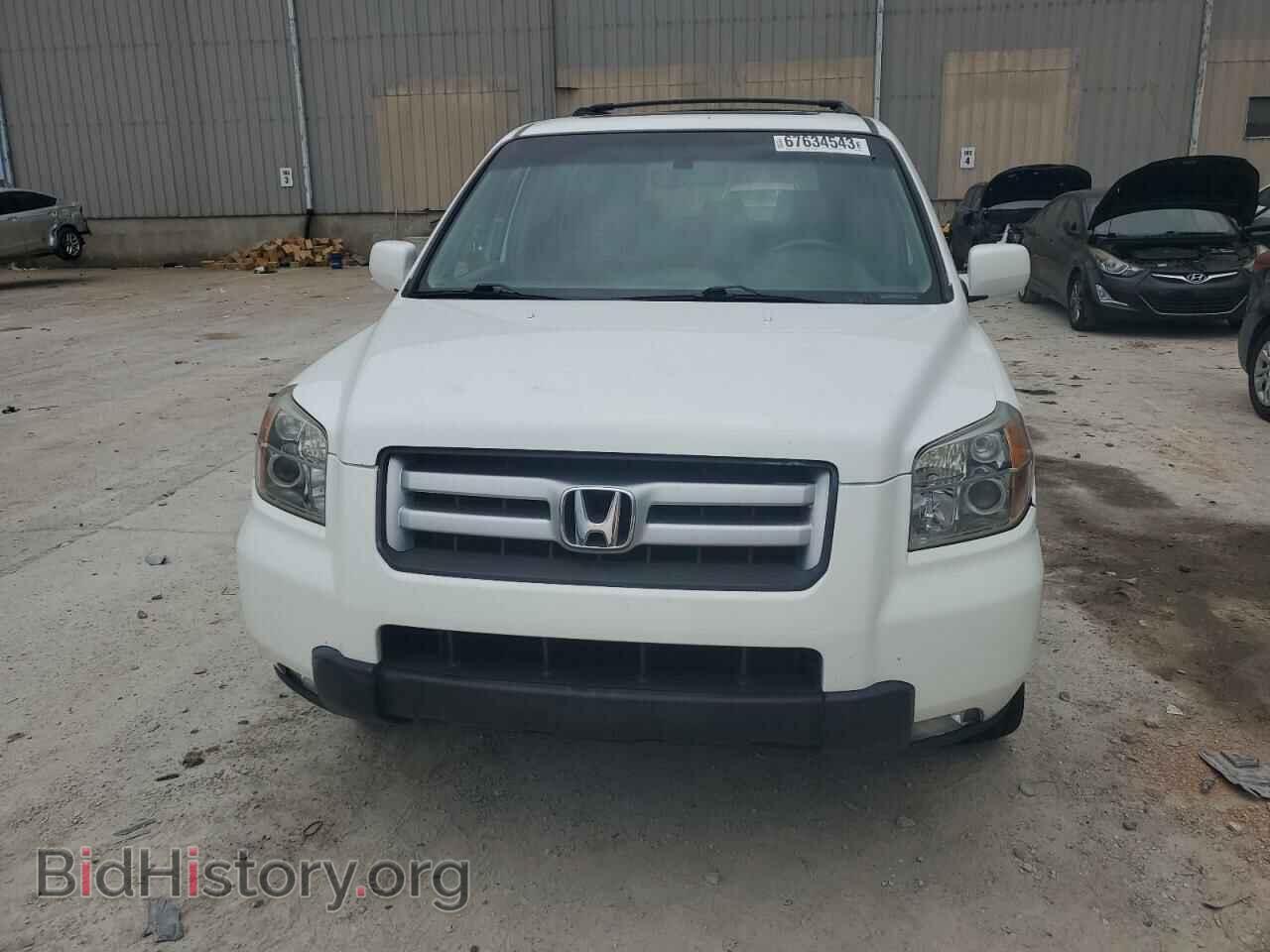 2006 HONDA PILOT - VIN: 5FNYF28626B048020 - Photo 5