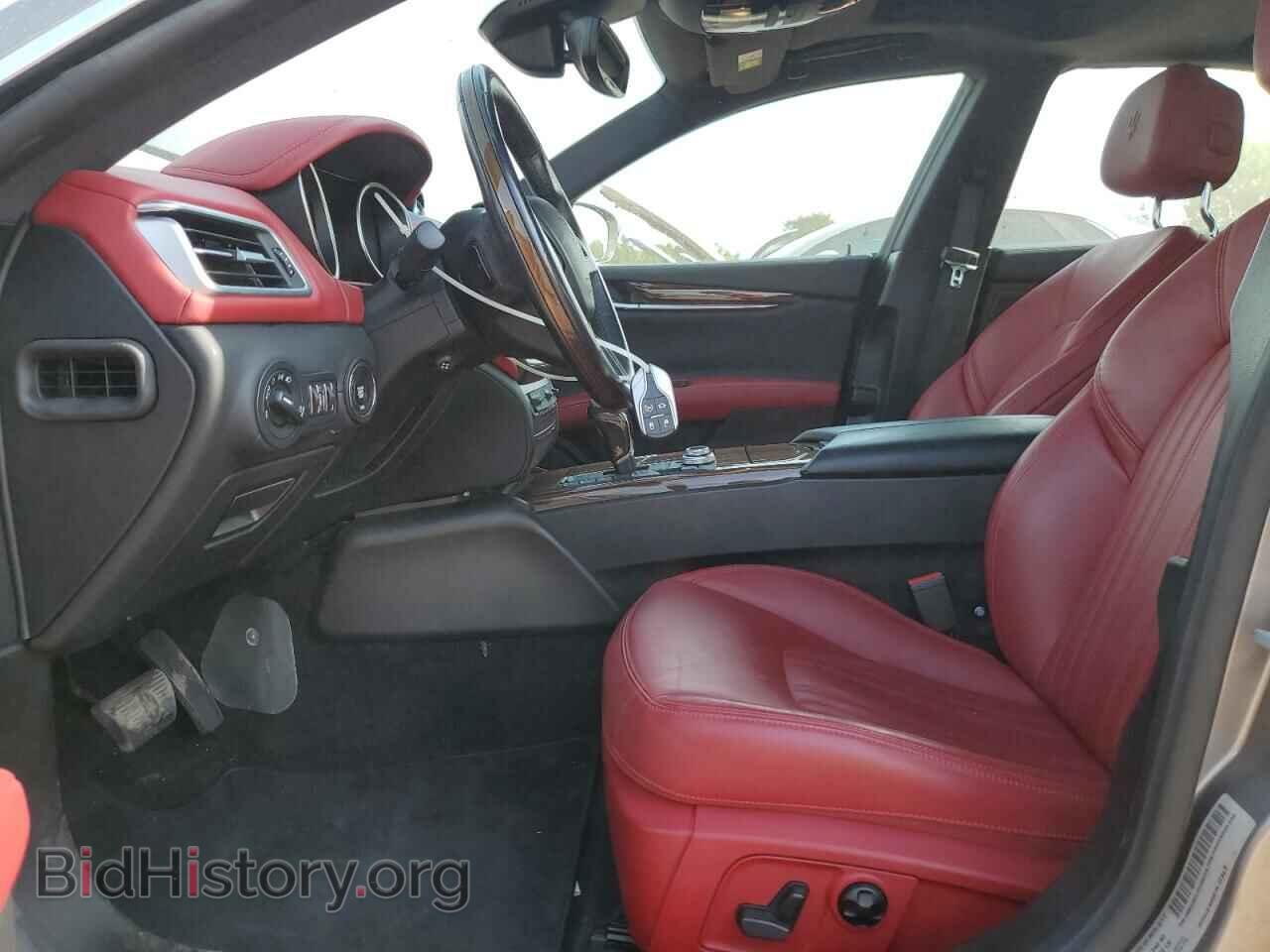 2017 MASERATI ALL MODELS - VIN: ZAM57RTL7H1242376 - Фото 7