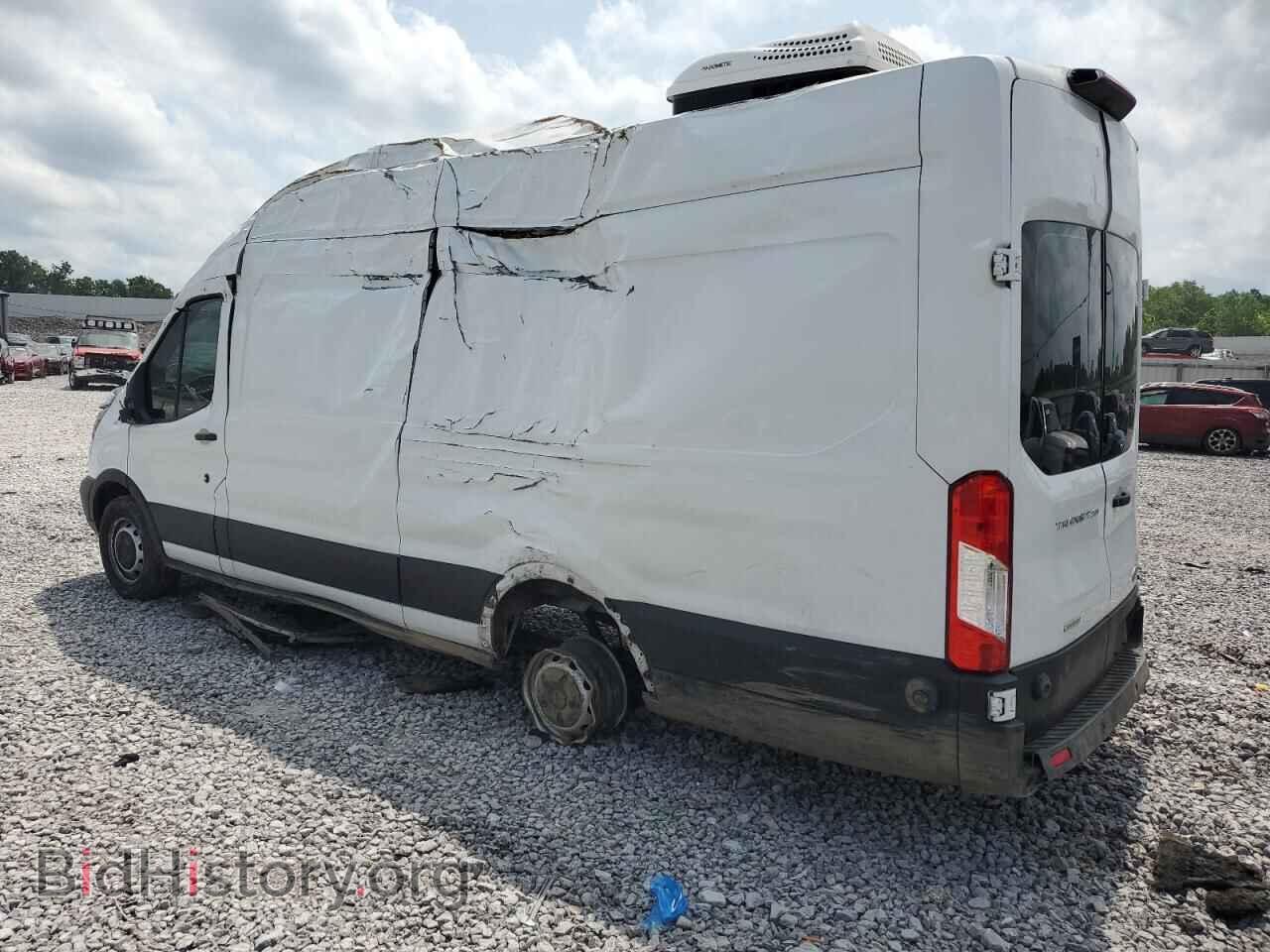 2019 FORD TRANSIT - VIN: 1FTYR3XG8KKB18267 - Фото 3