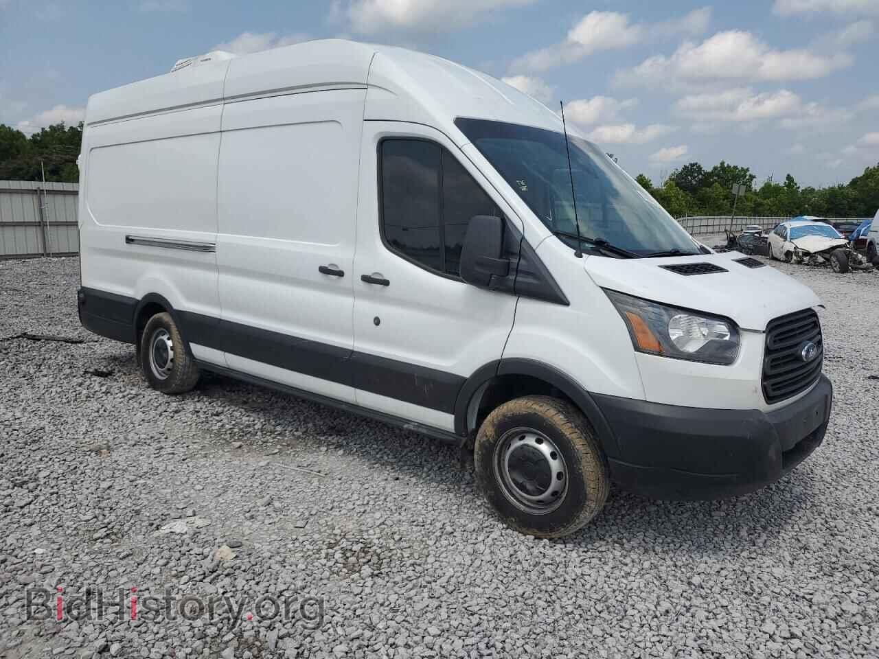2019 FORD TRANSIT - VIN: 1FTYR3XG8KKB18267 - Фото 7