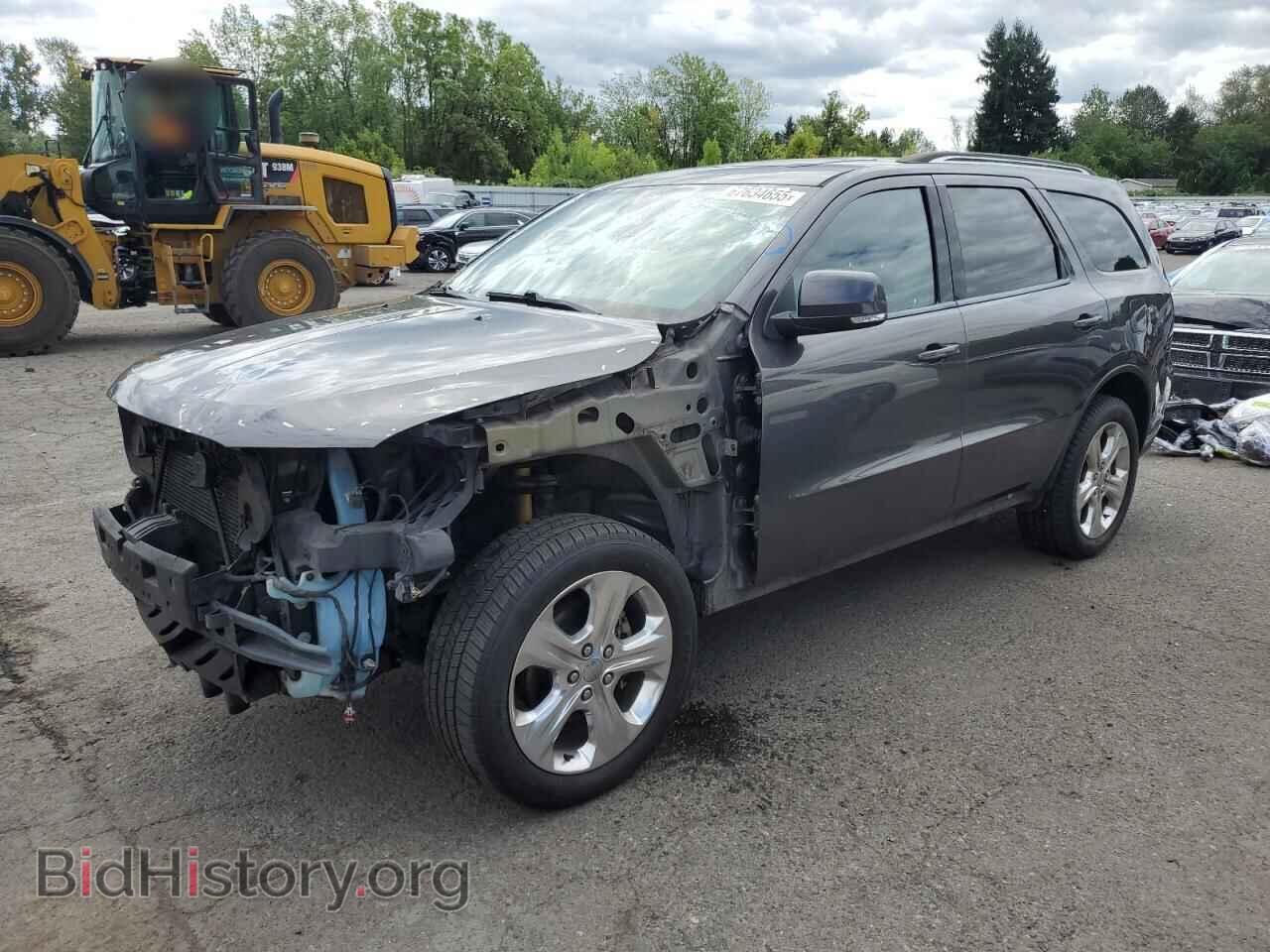 Photo 1C4RDJDG6FC843684 - DODGE DURANGO 2015