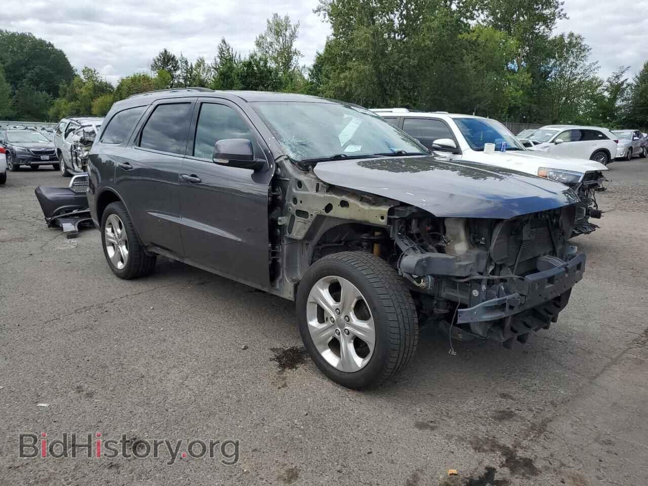 2015 DODGE DURANGO - VIN: 1C4RDJDG6FC843684 - Фото 4