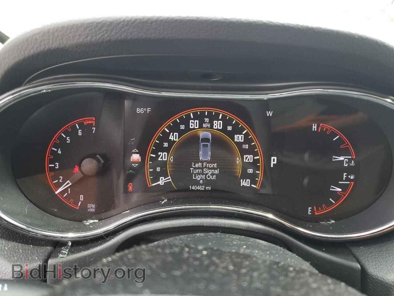 2015 DODGE DURANGO - VIN: 1C4RDJDG6FC843684 - Фото 9