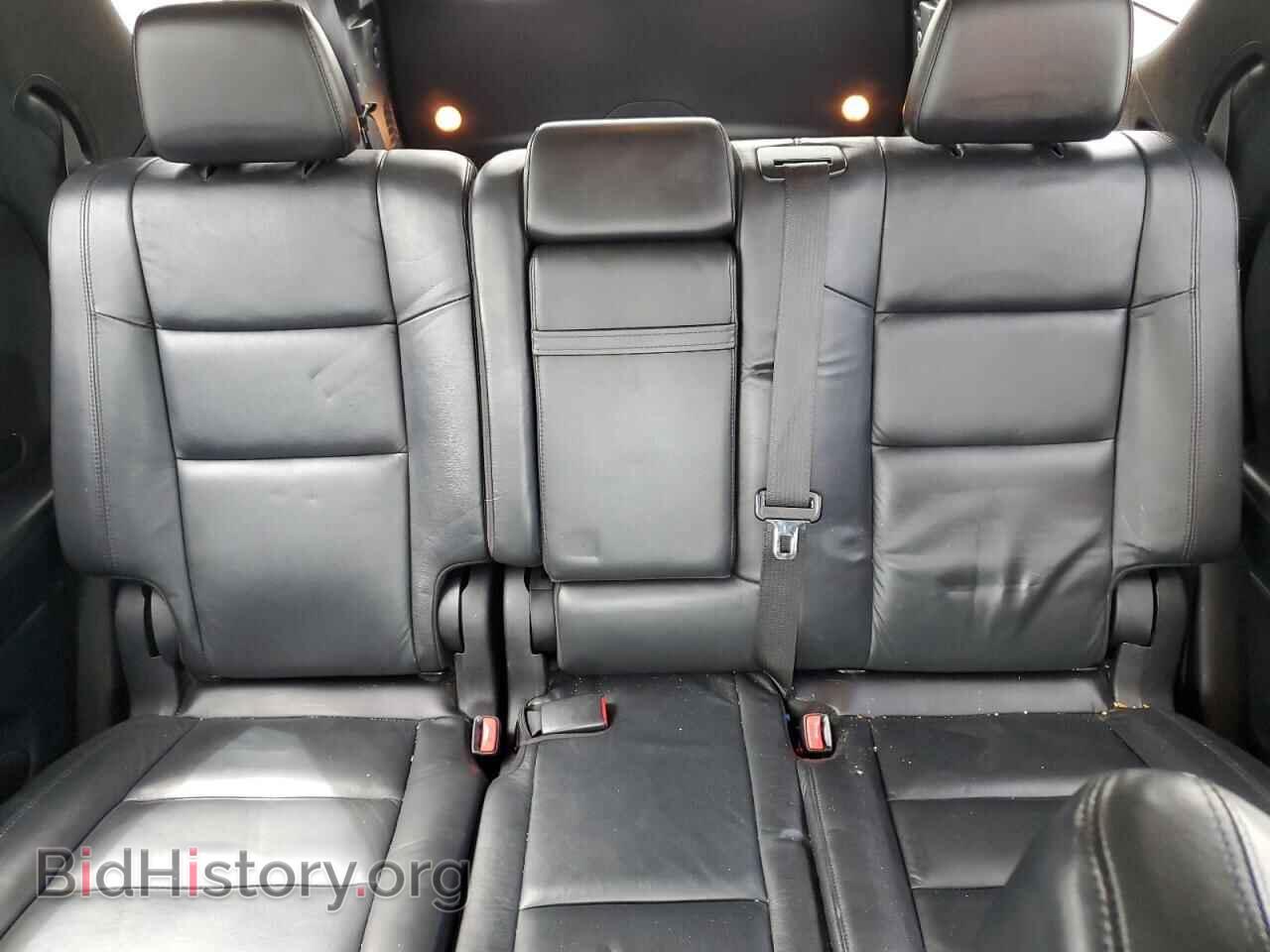 2015 DODGE DURANGO - VIN: 1C4RDJDG6FC843684 - Фото 10