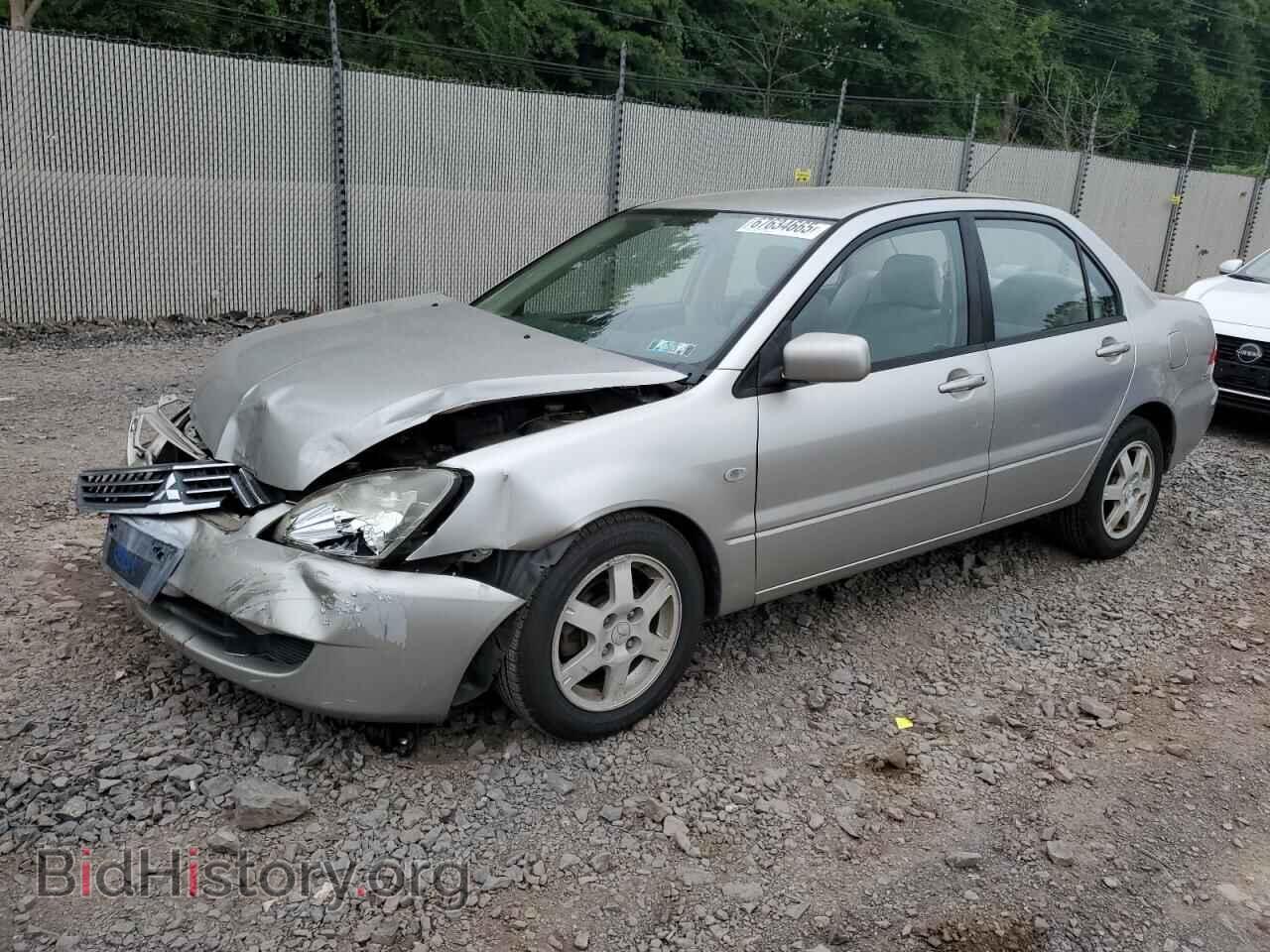 Фотография JA3AJ26E96U009120 - MITSUBISHI LANCER 2006