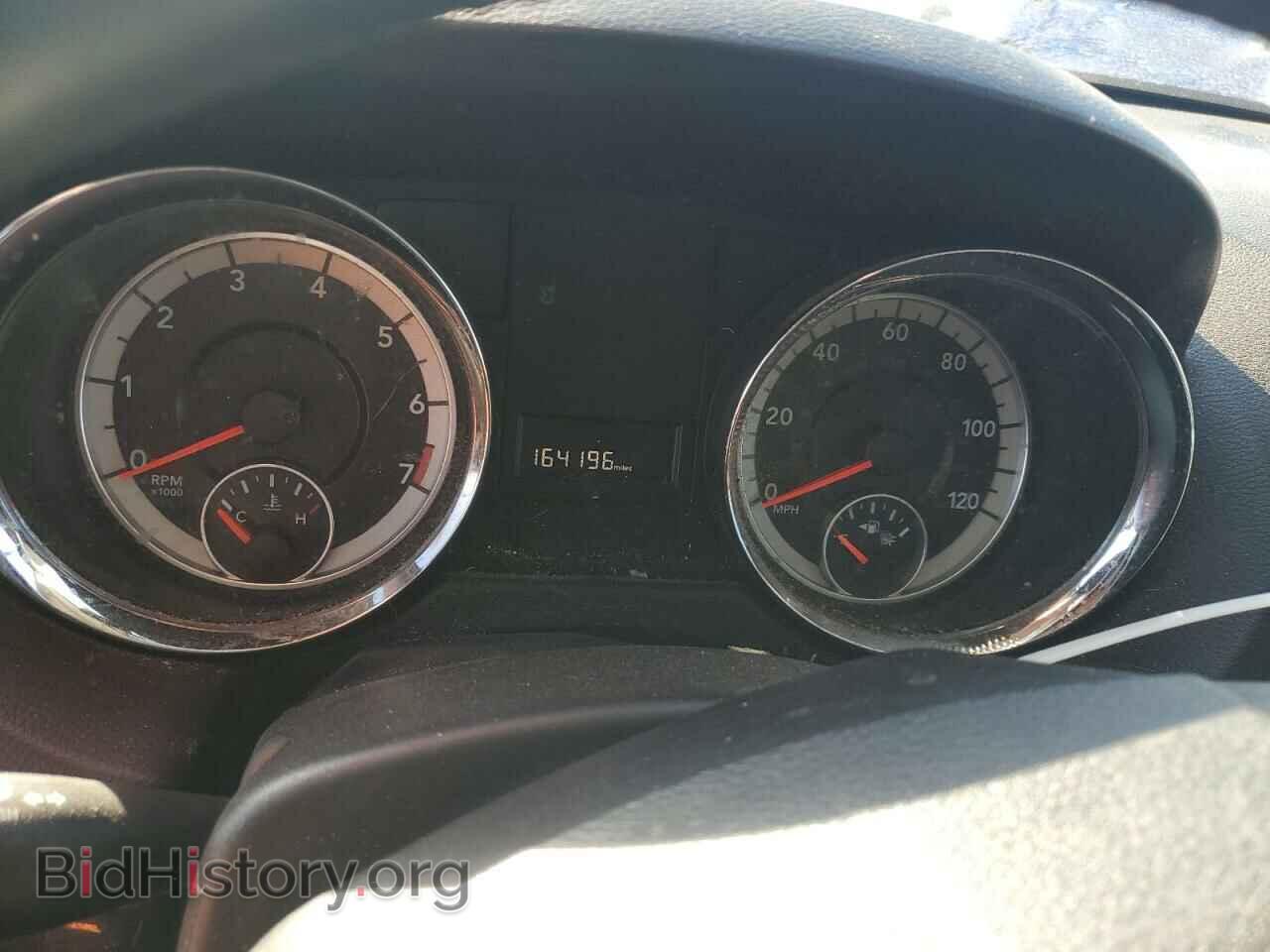 2016 DODGE CARAVAN - VIN: 2C4RDGBG2GR374494 - Фото 9