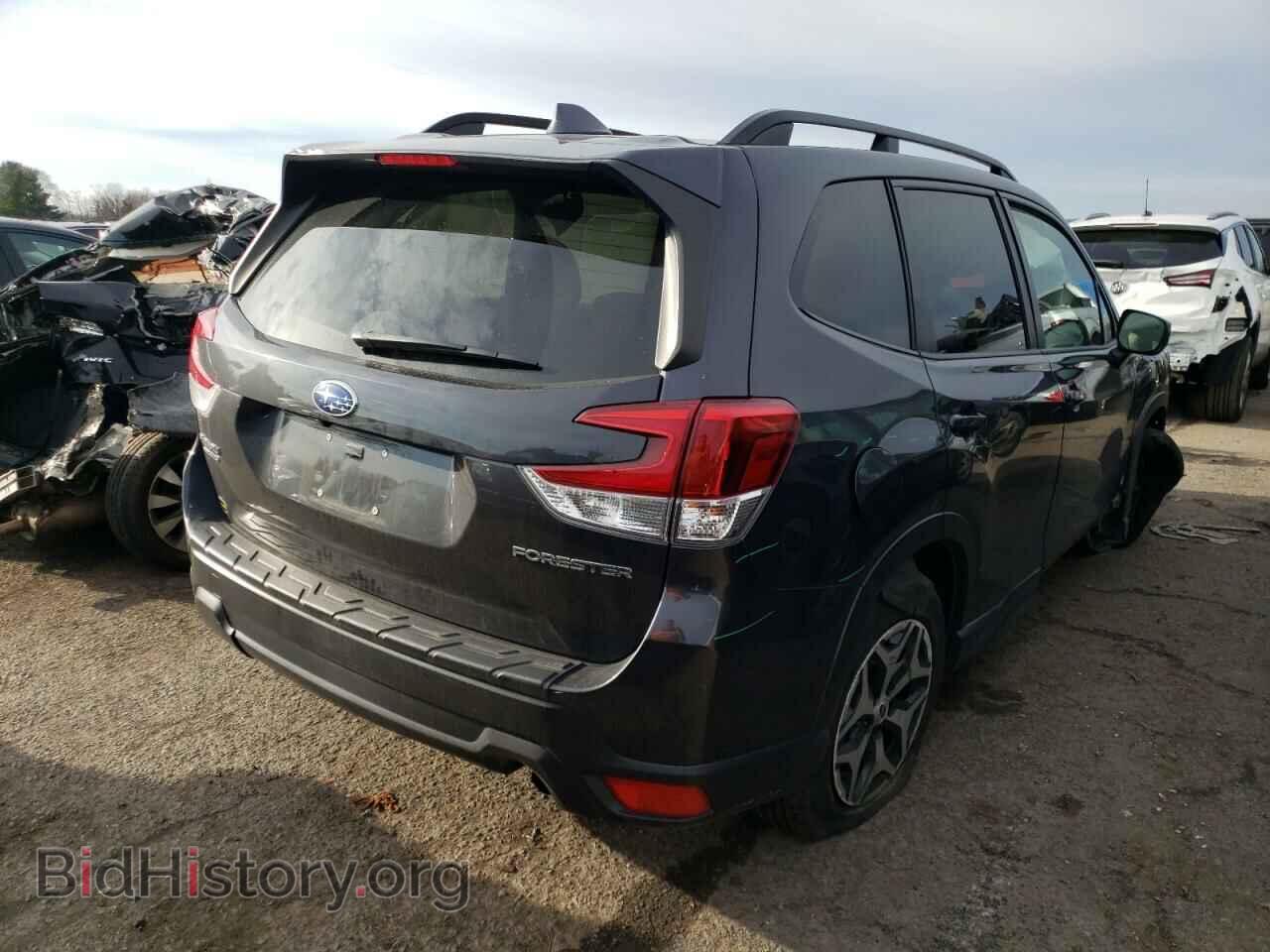 2019 SUBARU FORESTER - VIN: JF2SKAECXKH508722 - Фото 4