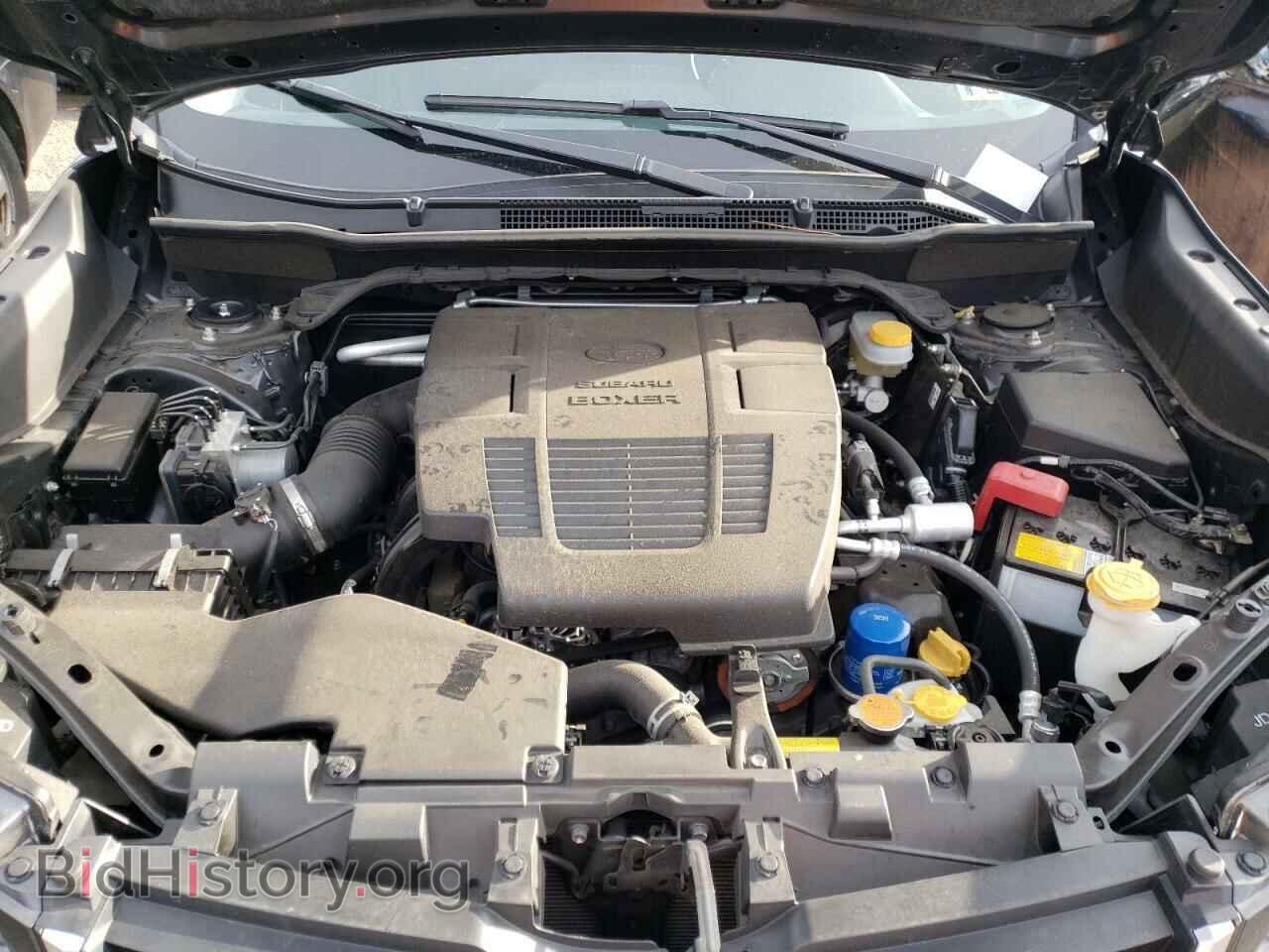 2019 SUBARU FORESTER - VIN: JF2SKAECXKH508722 - Фото 7