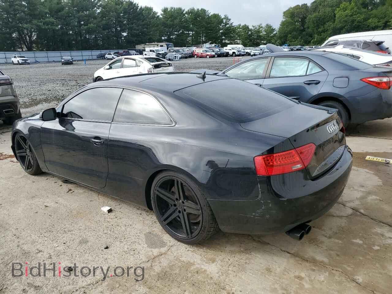 2014 AUDI A5 - VIN: WAURFAFR5EA007140 - Фото 2