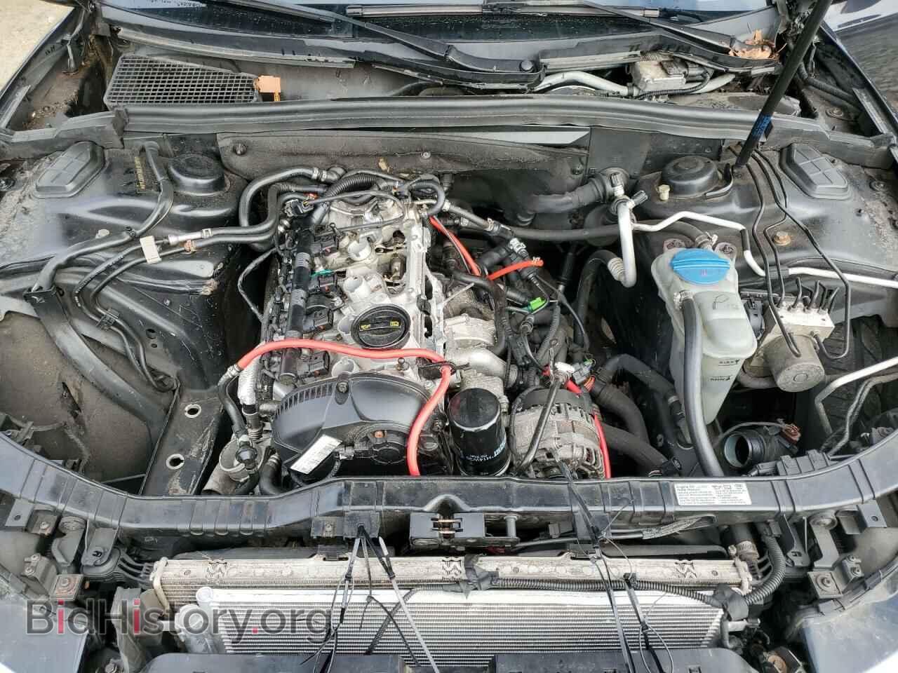 2014 AUDI A5 - VIN: WAURFAFR5EA007140 - Фото 11