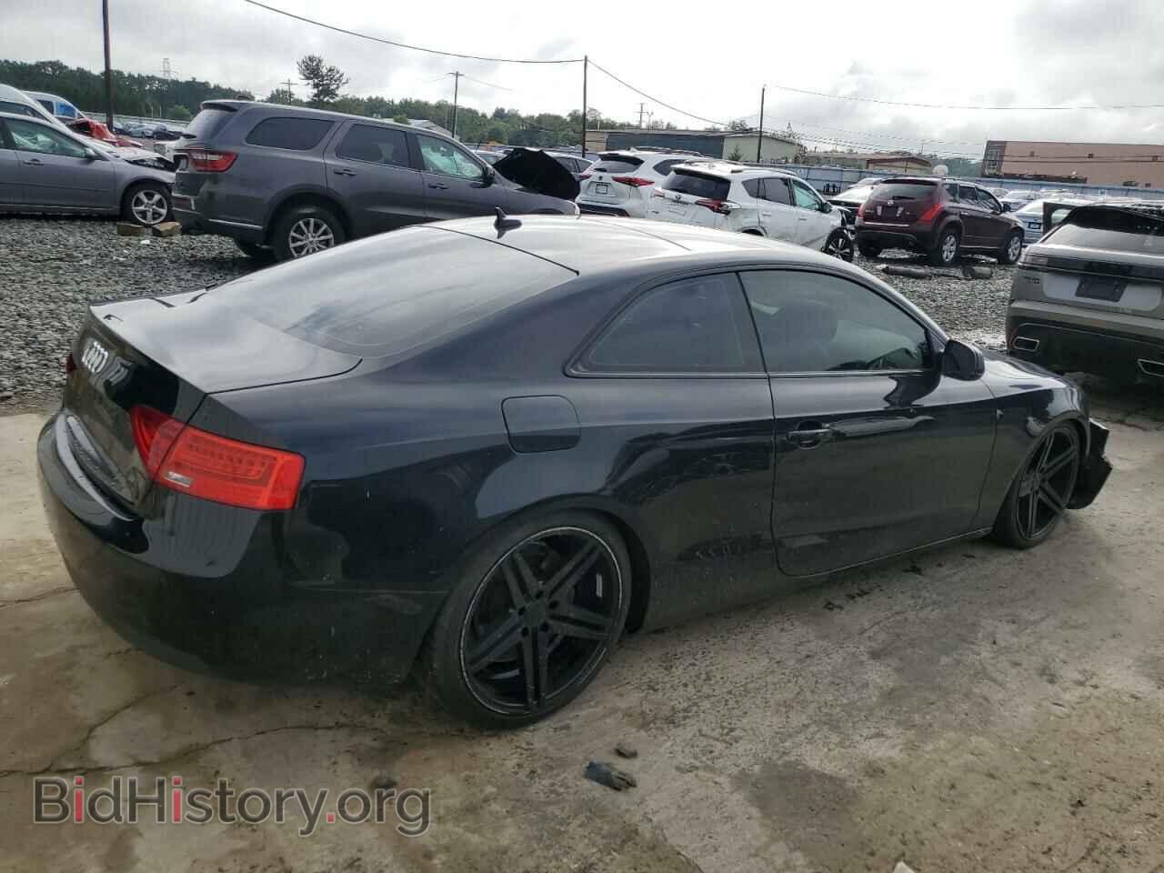 2014 AUDI A5 - VIN: WAURFAFR5EA007140 - Фото 3