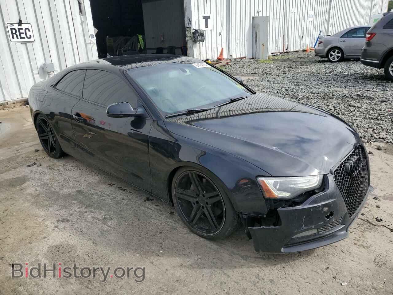 2014 AUDI A5 - VIN: WAURFAFR5EA007140 - Фото 4