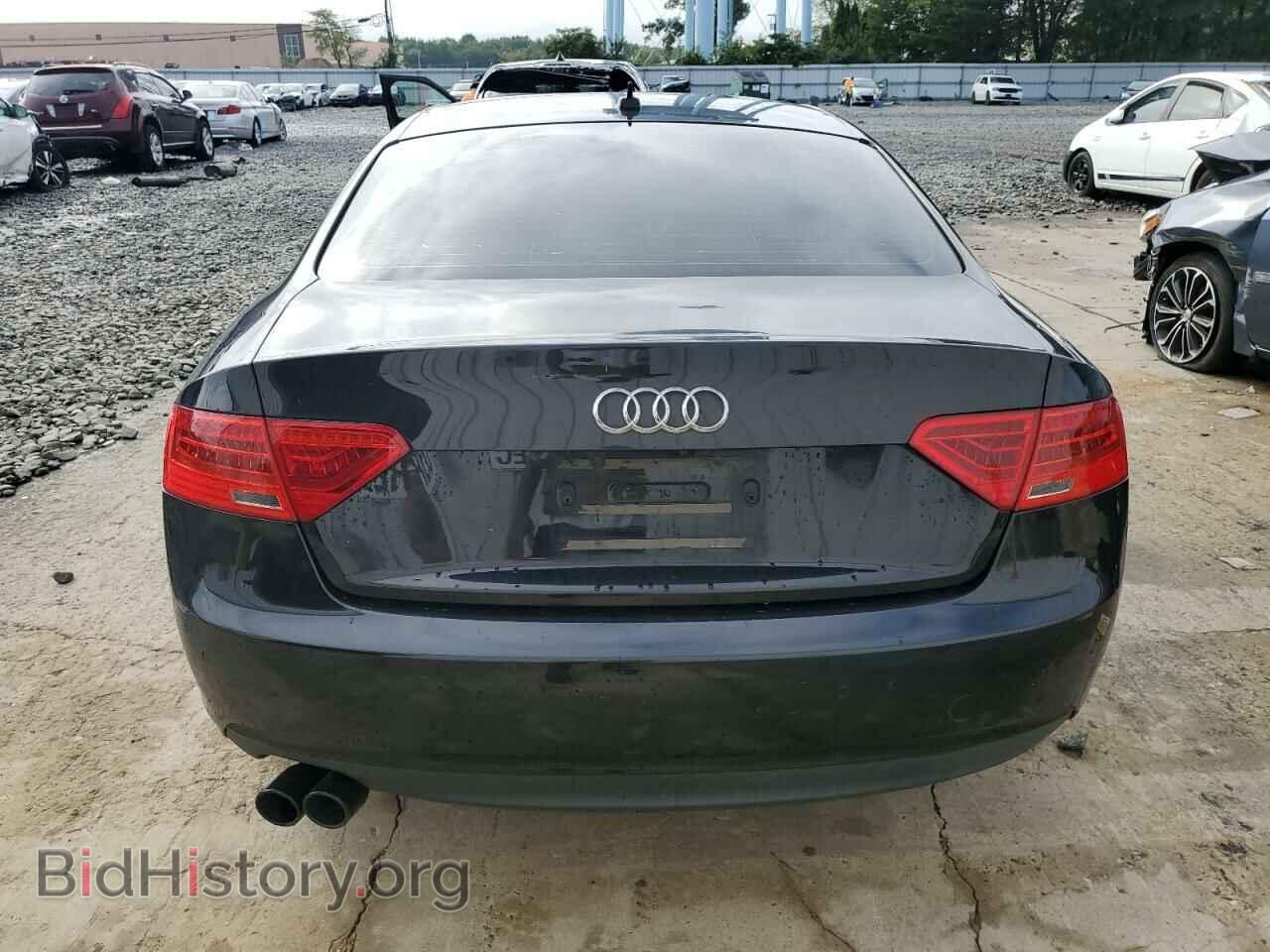 2014 AUDI A5 - VIN: WAURFAFR5EA007140 - Фото 6